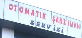 Şanzıman Servis